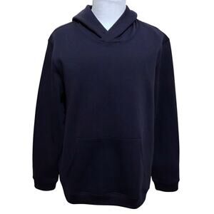 Ideology NWT Navy Pullover Hoodie Sweatshirt Men XXL